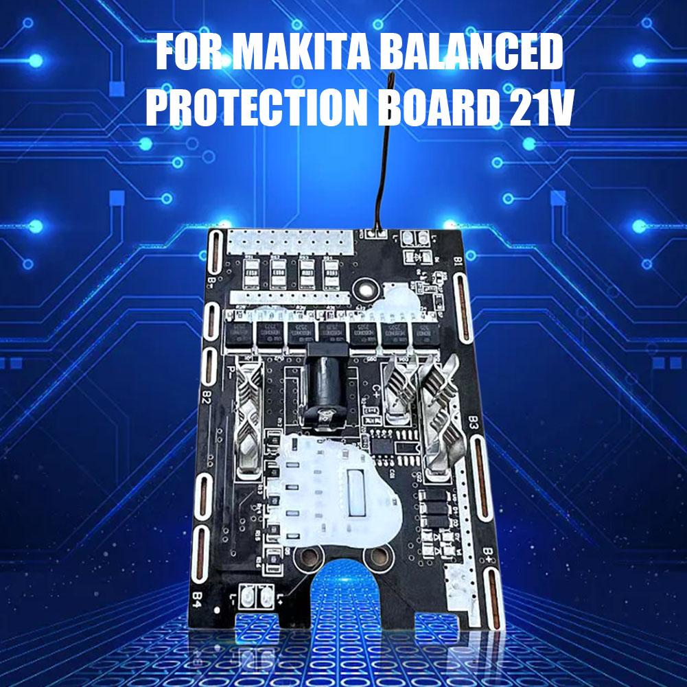 Płytka zabezpieczająca Makita  – Electric Chainsaw Battery recenzja i cena