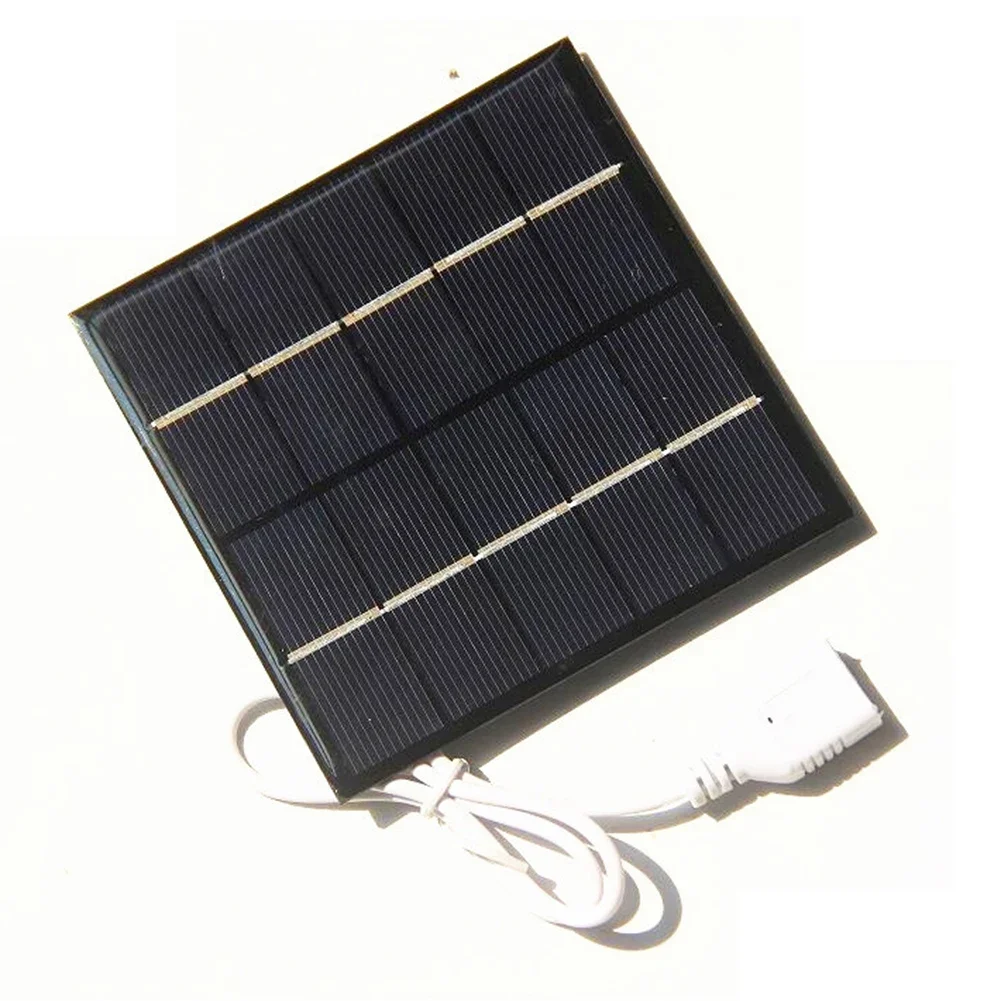 5W 5V Panel słoneczny ładowark – Outdoor Power Board recenzja i cena