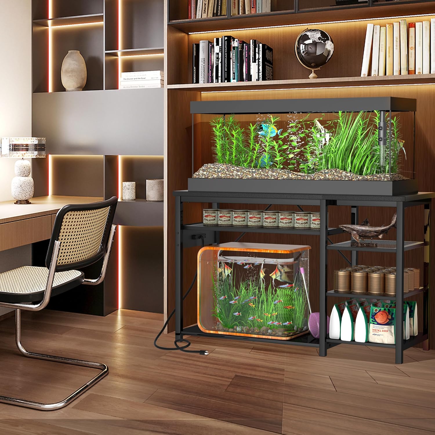 Taśma LED zasilana energią sło – Outdoor Power Strip recenzja i cena