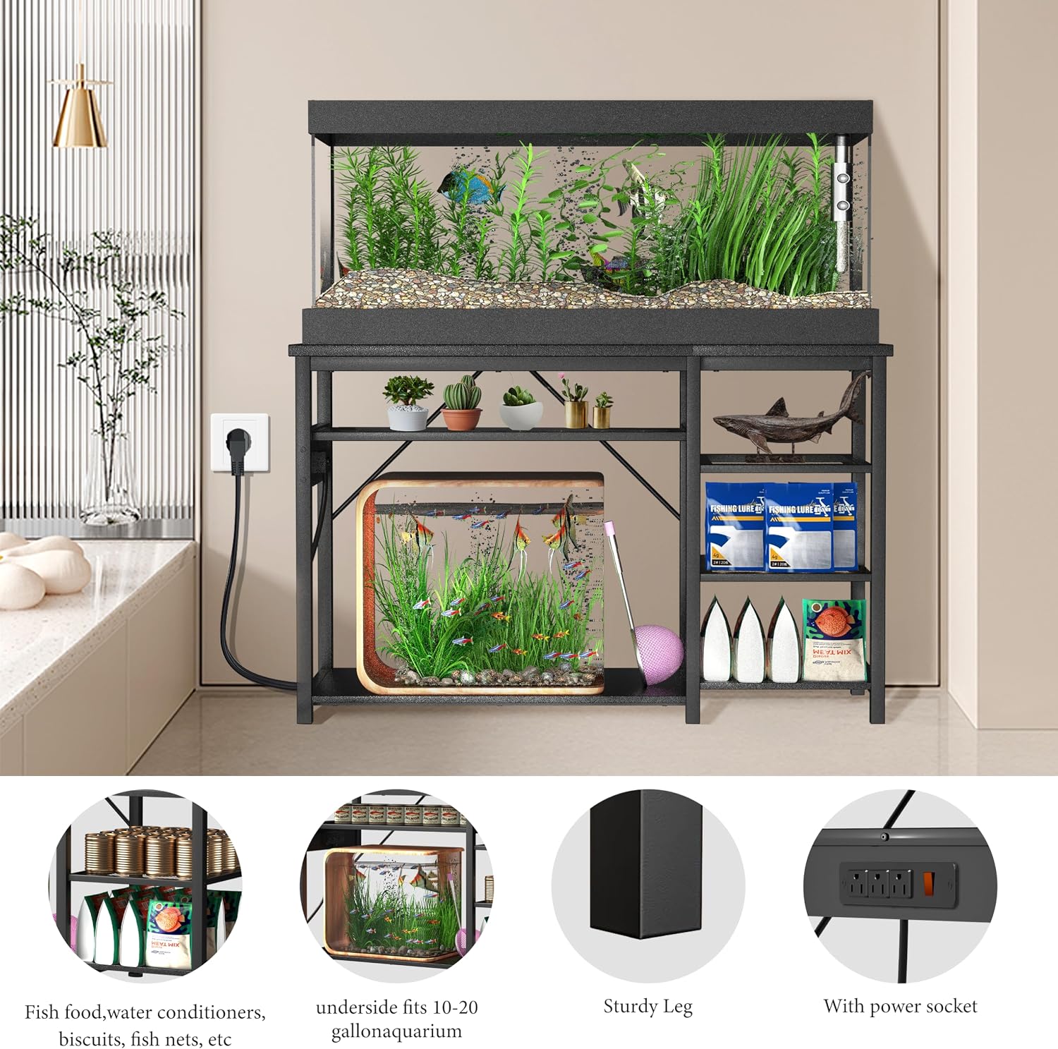 Taśma LED zasilana energią sło – Outdoor Power Strip recenzja i cena
