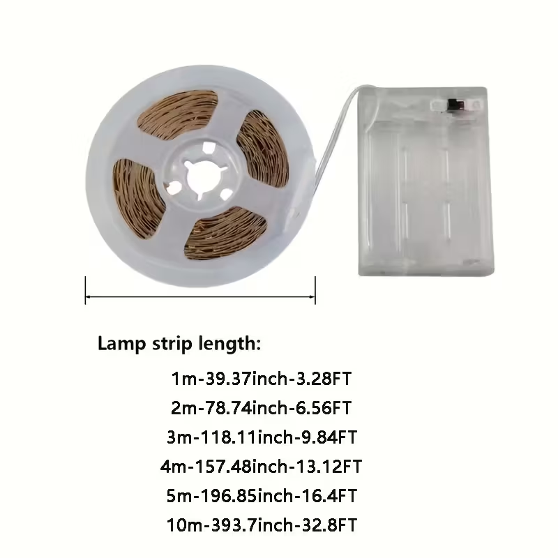 Elastyczna taśma LED, niskonap – Outdoor Power Strip recenzja i cena