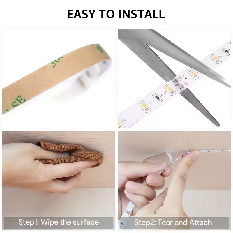 Elastyczna taśma LED, niskonap – Outdoor Power Strip recenzja i cena