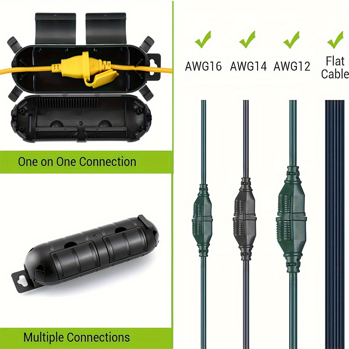 Przedłużacz Przełącznik wtyczk – Outdoor Power Point Cover recenzja i cena