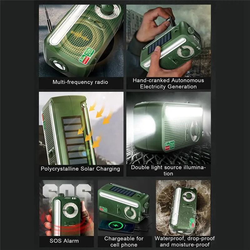 Najlepsze Oferty: Radio pogodo – Outdoor Power Deals recenzja i cena