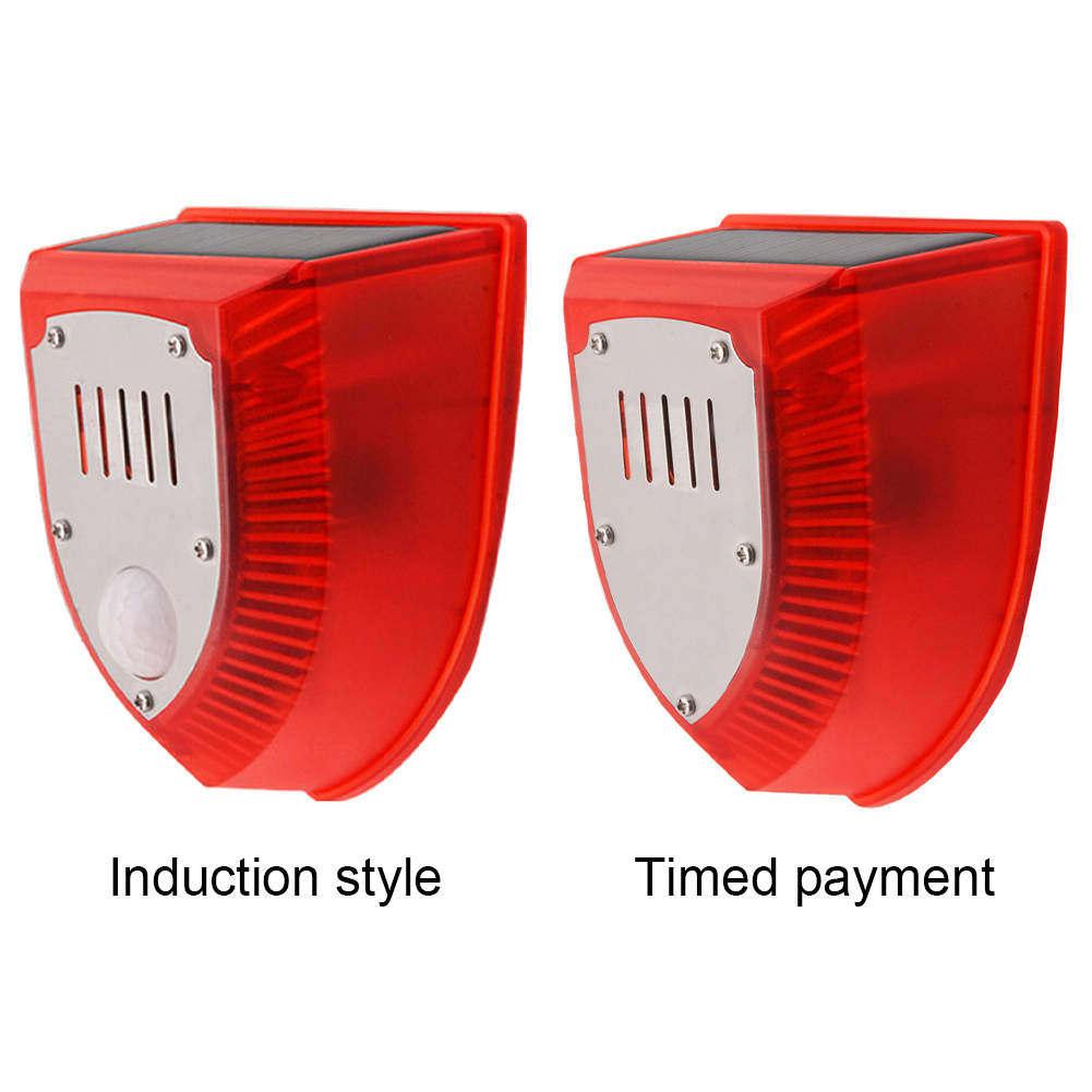 Alarm solarny zewnętrzny z czu – Outdoor Power Point recenzja i cena