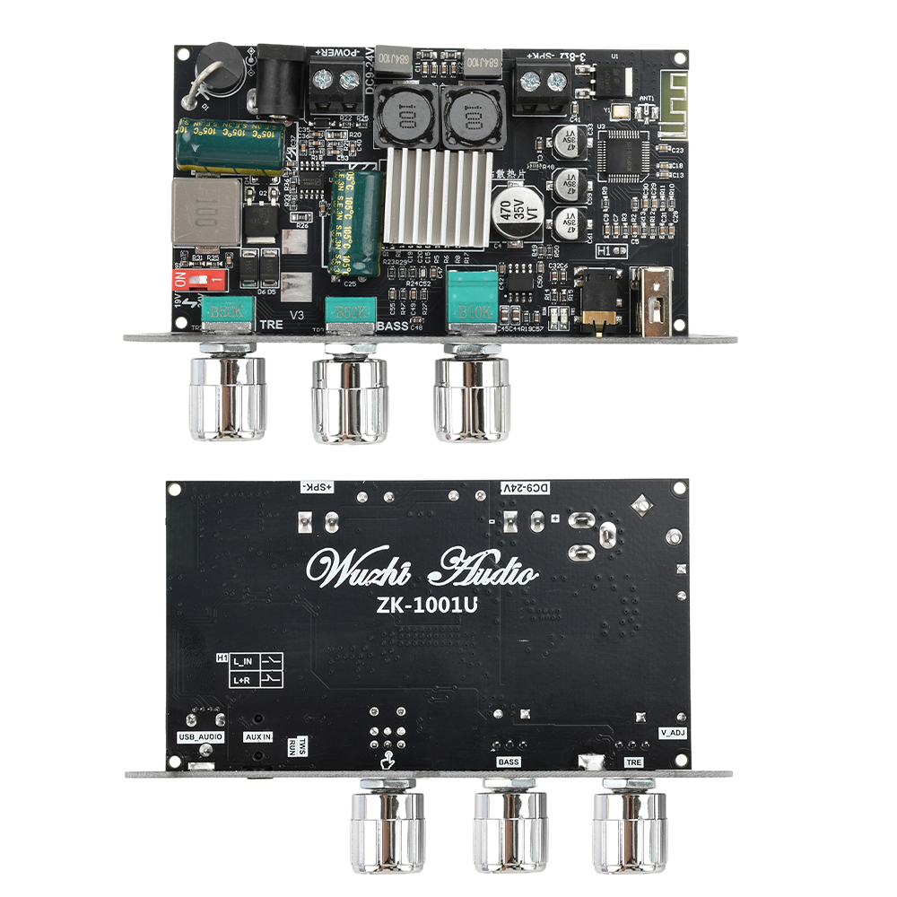 Płytka wzmacniacza mono 100W B – Outdoor Power Module recenzja i cena
