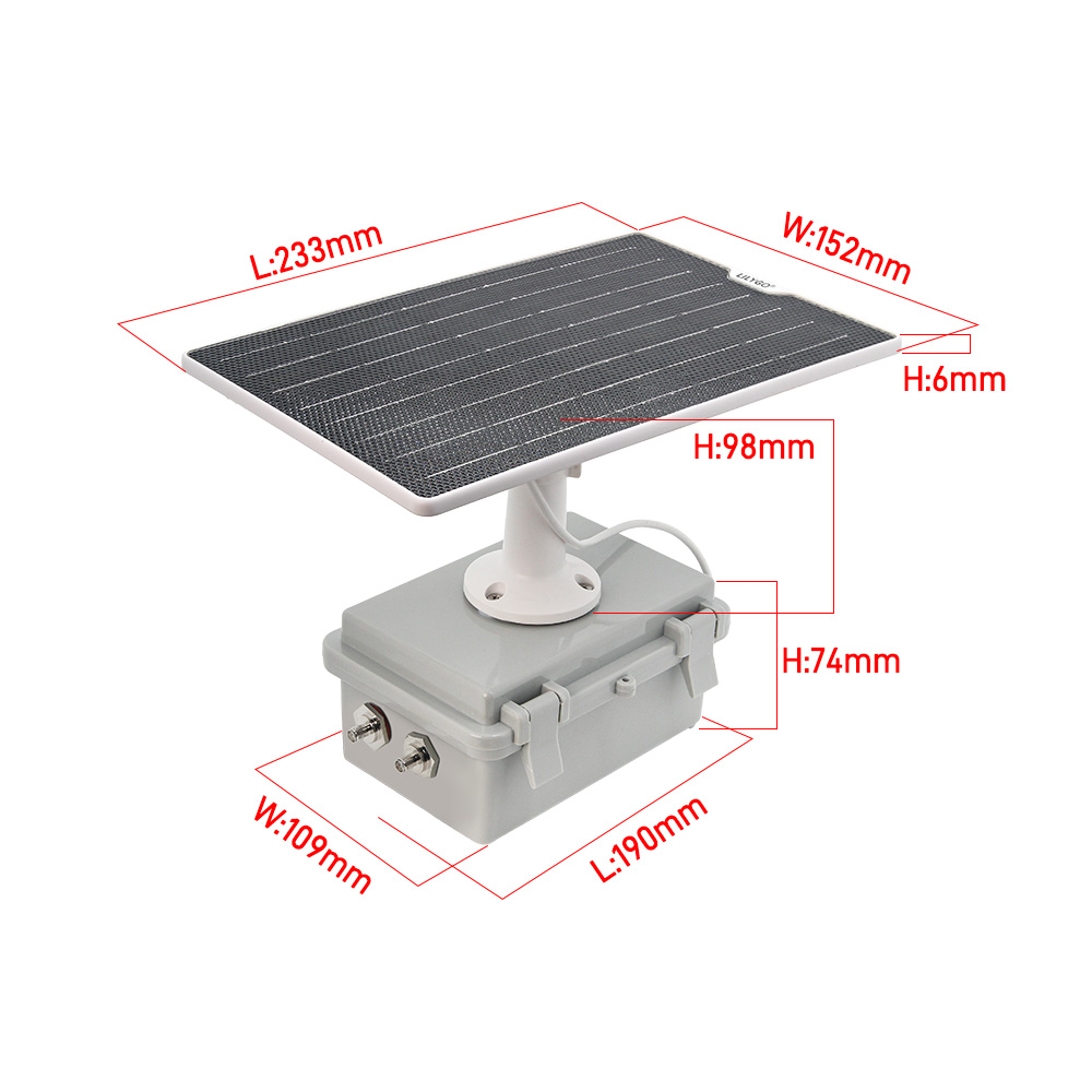 LILYGO ®   Zestaw T-Solar, pły – Outdoor Power Board recenzja i cena