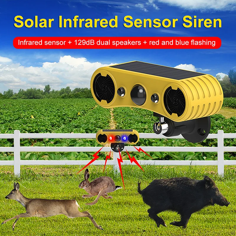 Solarny alarm z czujnikiem ruc – Outdoor Power Point recenzja i cena