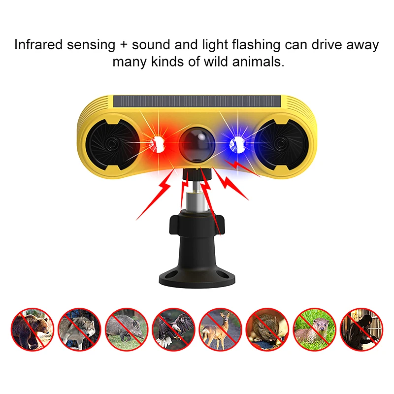 Solarny alarm z czujnikiem ruc – Outdoor Power Point recenzja i cena