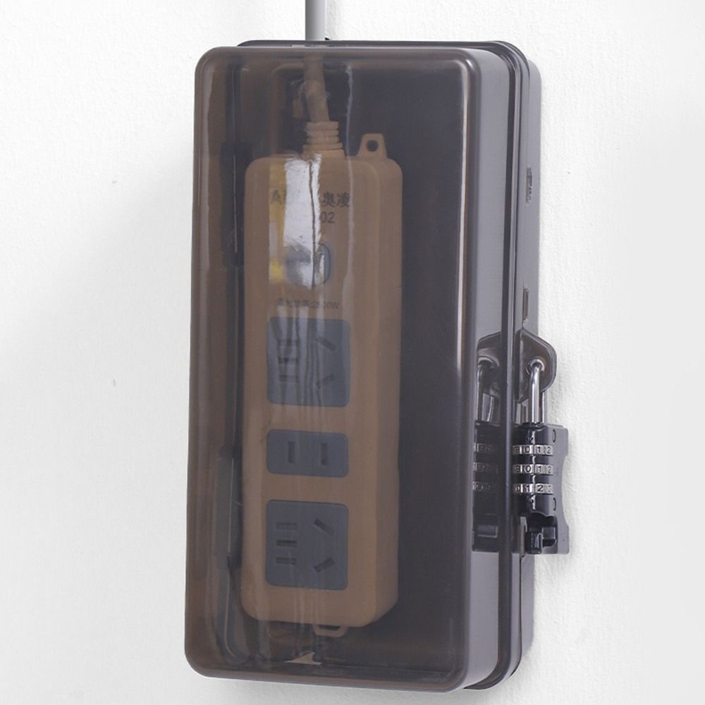 Wytrzymała Plastikowa Skrzynka – Outdoor Power Outlet Waterproof recenzja i cena