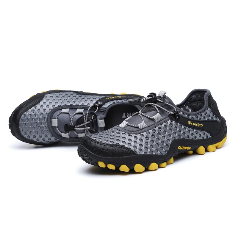 Trekking mountain męskie buty  – Outdoor Use Power Strip recenzja i cena