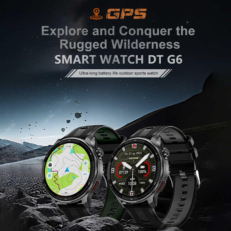Nowy Smartwatch GPS 2026 Super – Outdoor Power Meter Box recenzja i cena