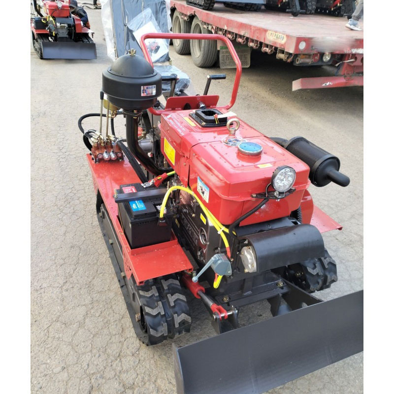 Mini glebogryzarka rolnicza z  – Garden Tiller Mini recenzja i cena