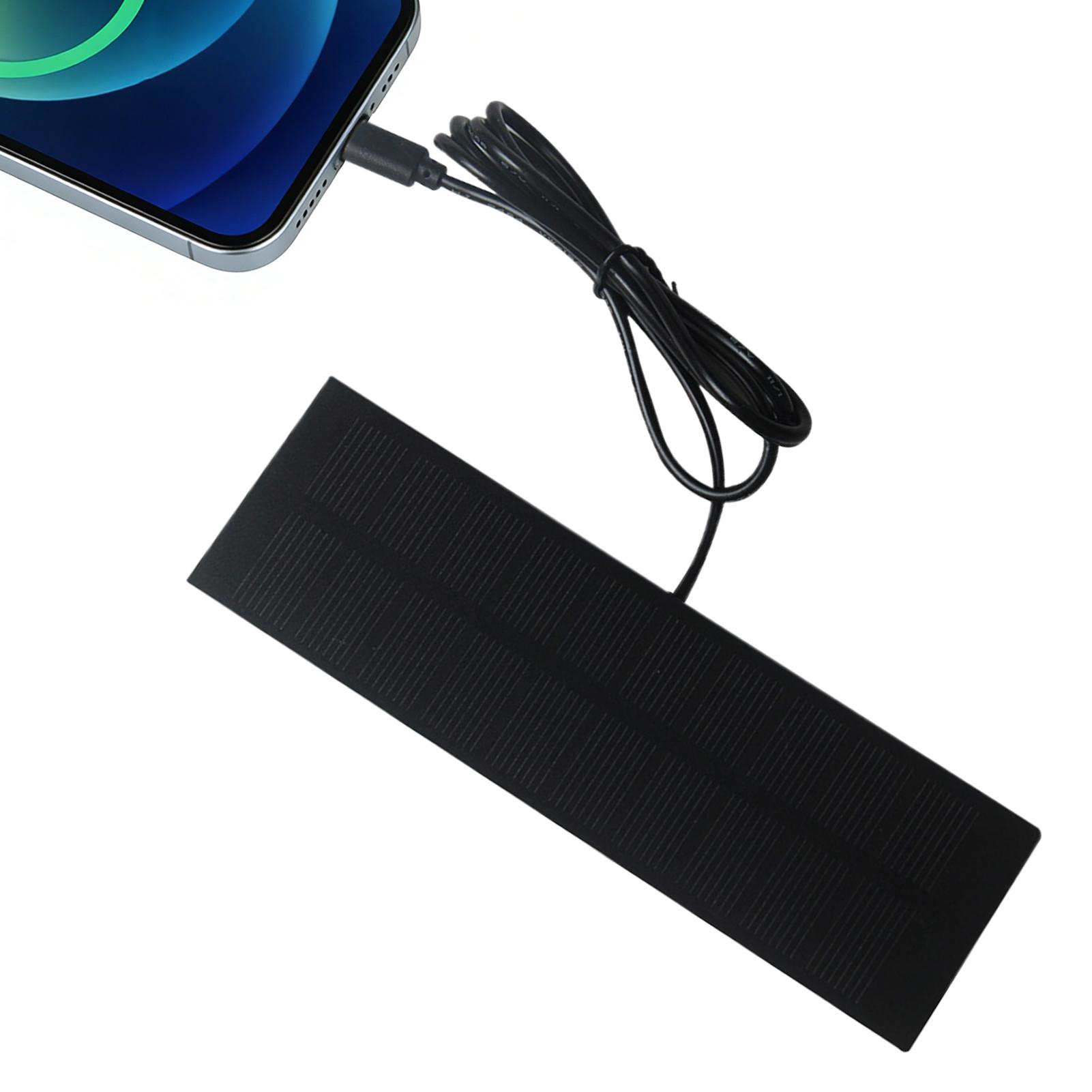 Ładowarka solarna 5W 5V z wyjś – Outdoor Power Board recenzja i cena