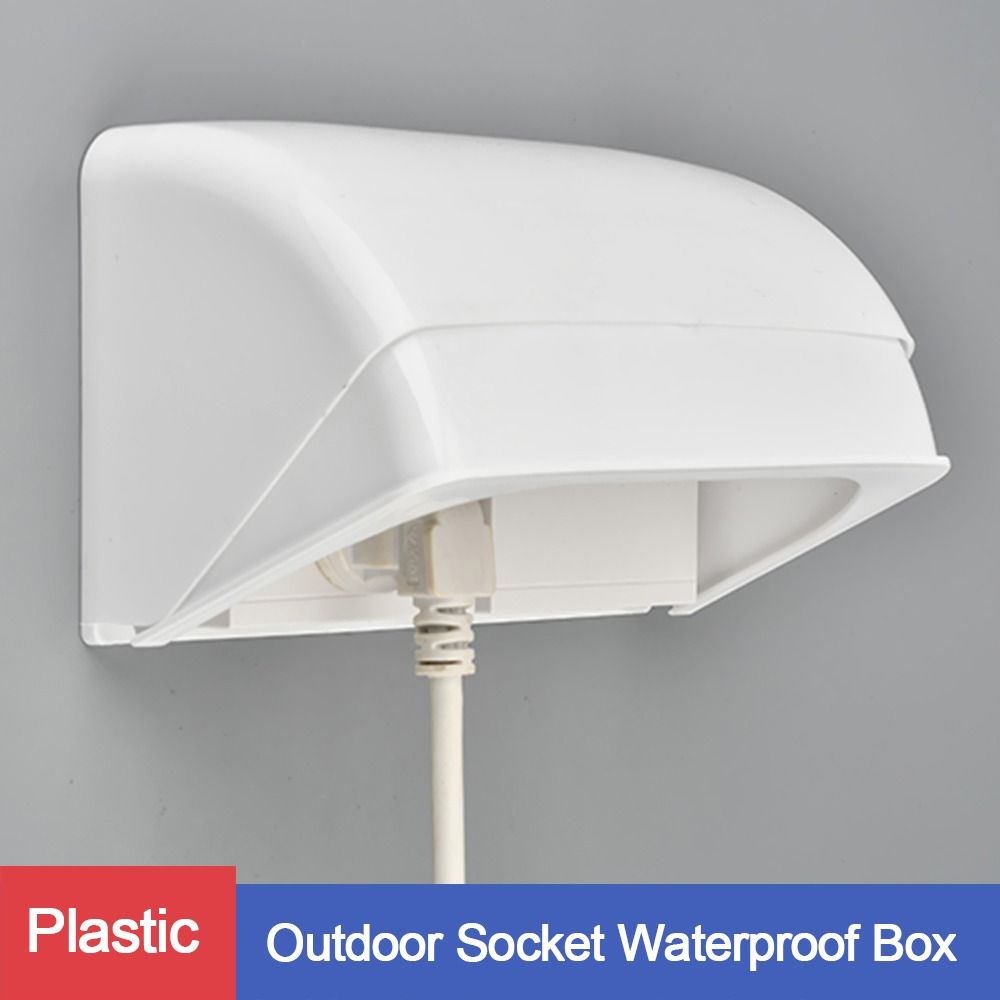 1 szt. Gniazdo zewnętrzne wodo – Outdoor Power Point Cover recenzja i cena