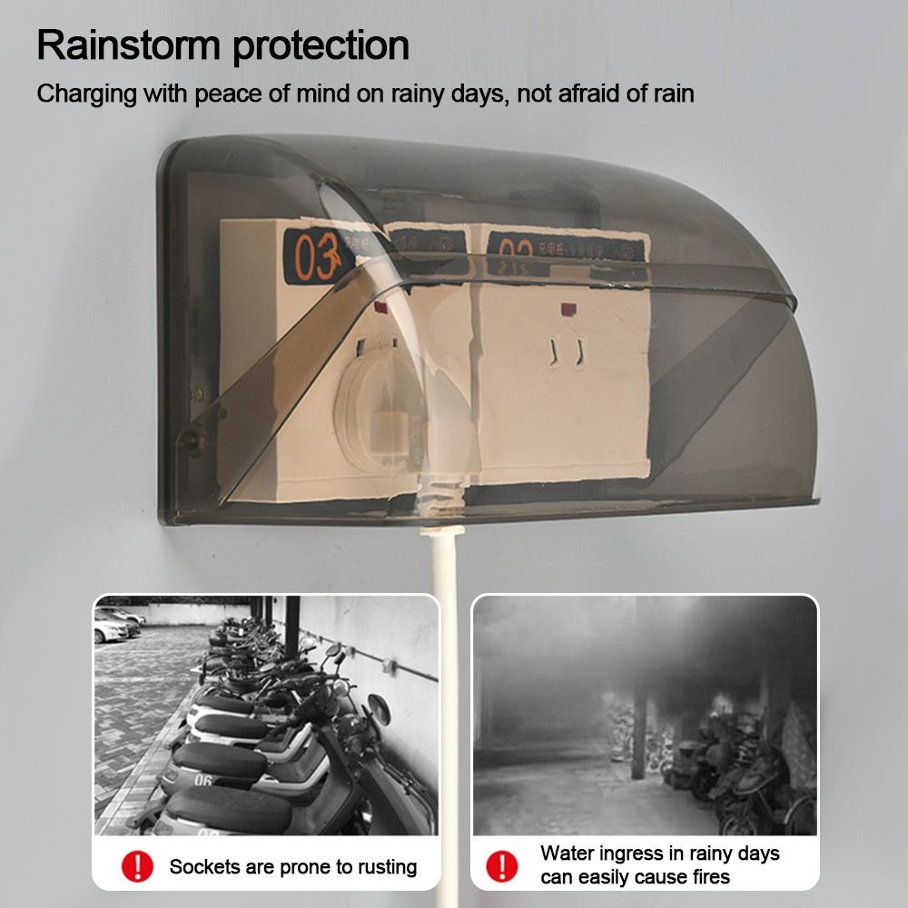1 szt. Gniazdo zewnętrzne wodo – Outdoor Power Point Cover recenzja i cena