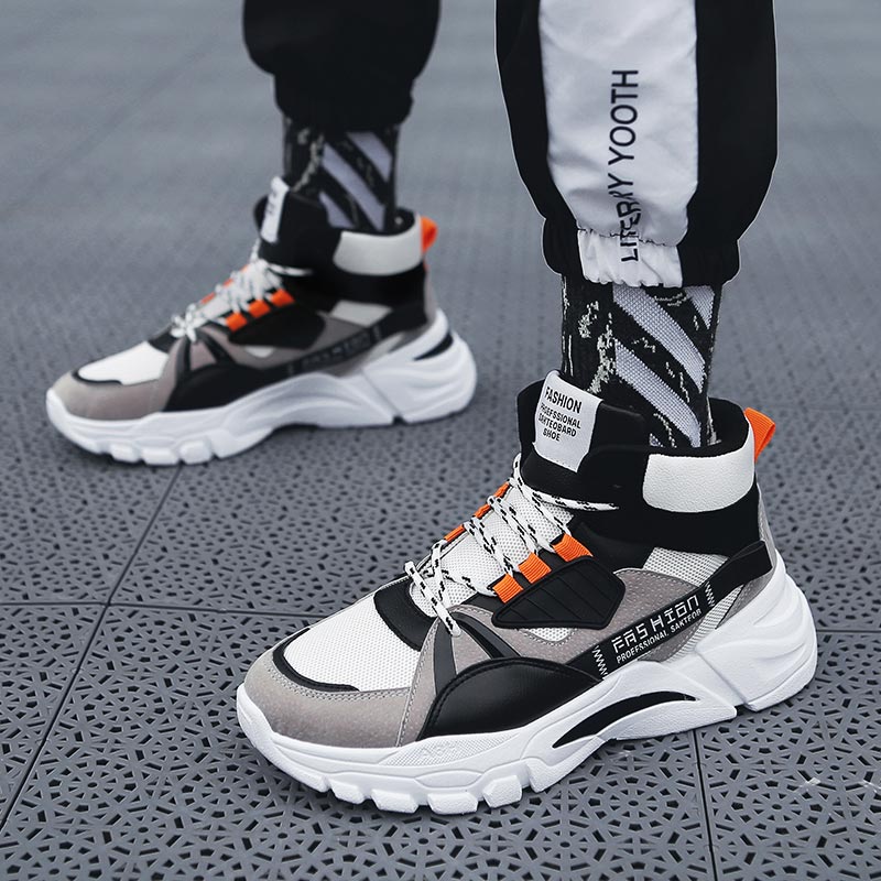 Hightop letnie męskie buty spo – Outdoor Use Power Strip recenzja i cena