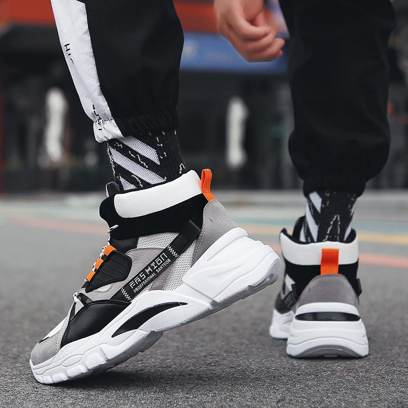Hightop letnie męskie buty spo – Outdoor Use Power Strip recenzja i cena