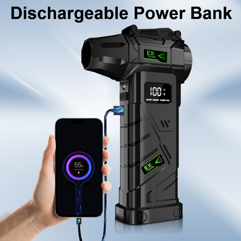 Odkurzacz i dmuchawa 2w1, bezp – Outdoor Power Vacuum recenzja i cena