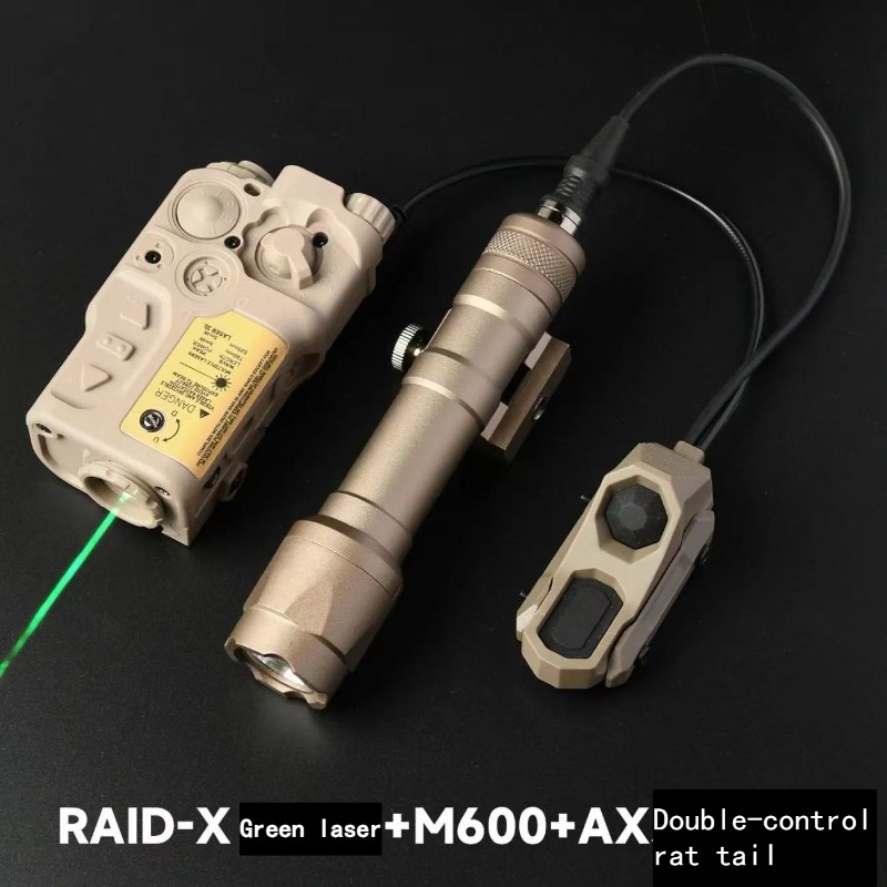 Regulowany moduł taktyczny z z – Outdoor Power Module recenzja i cena