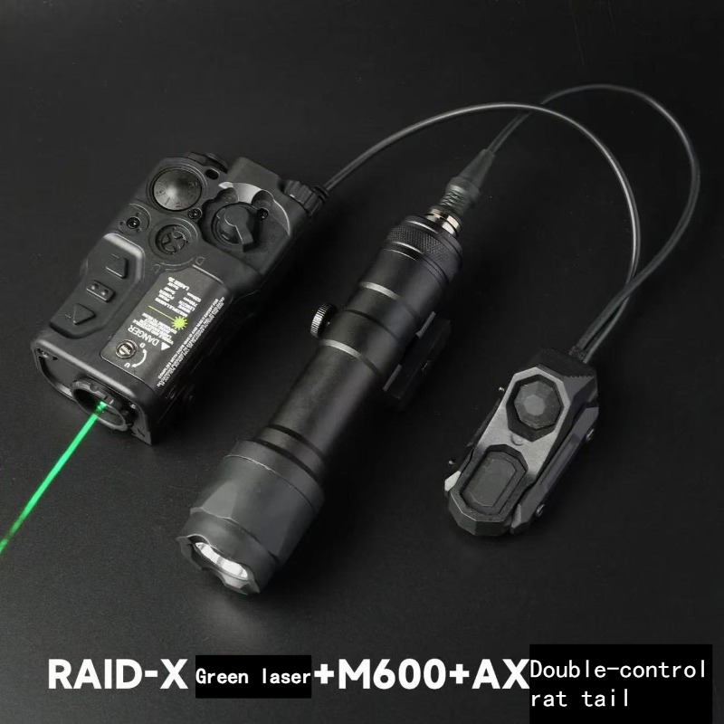 Regulowany moduł taktyczny z z – Outdoor Power Module recenzja i cena