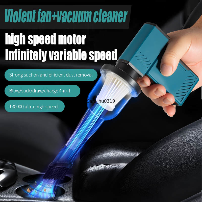 Wysokiej Mocy Zewnętrzny Przen – Outdoor Power Vacuum recenzja i cena