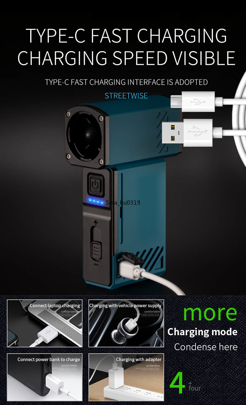 Wysokiej Mocy Zewnętrzny Przen – Outdoor Power Vacuum recenzja i cena