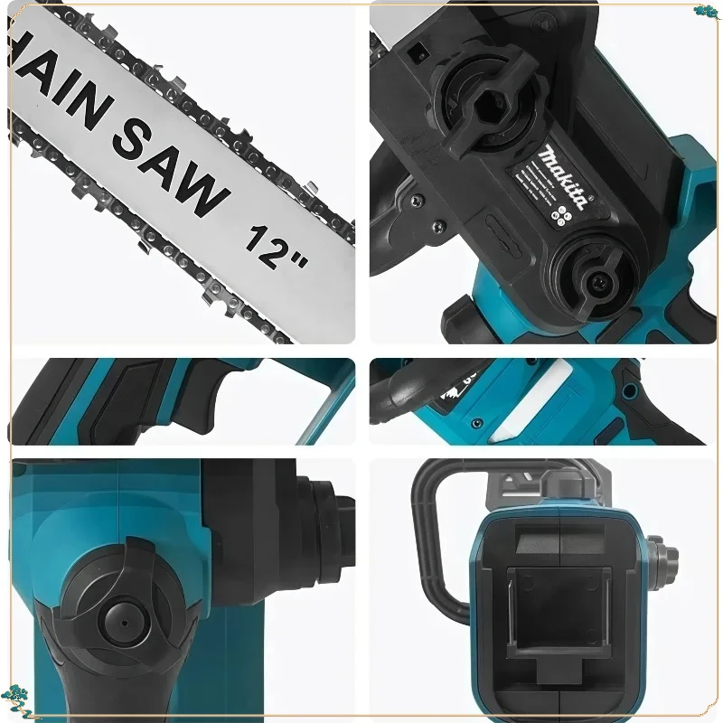 Makita 18V 2200W Przenośna Pił – Electric Chainsaw Battery recenzja i cena