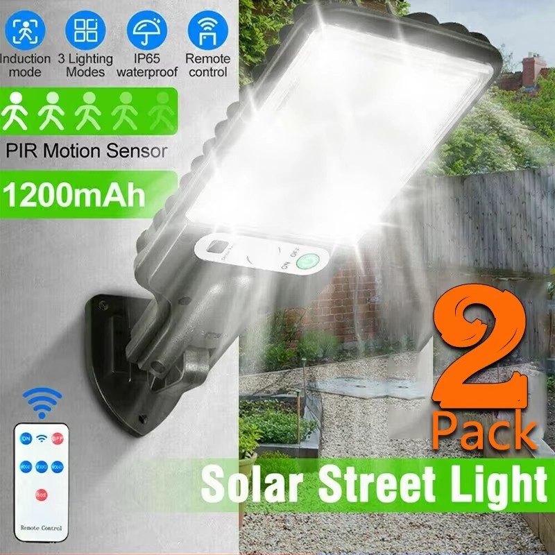 Zewnętrzne solarne lampy ogrod – Outdoor Power Point recenzja i cena