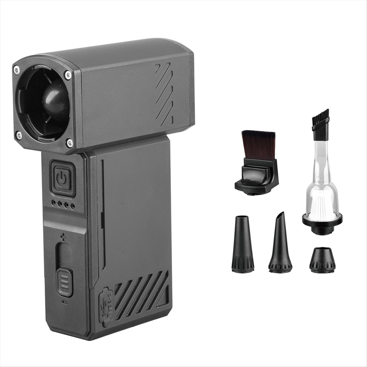 Wentylator ręczny AA05 130000R – Outdoor Power Vacuum recenzja i cena