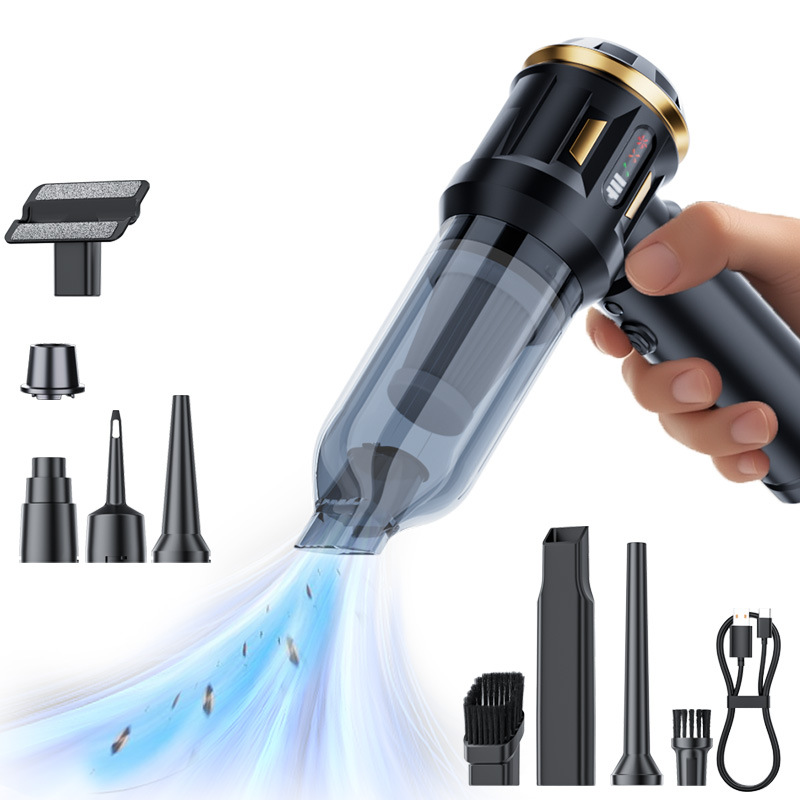 Bezprzewodowy, przenośny odkur – Outdoor Power Vacuum recenzja i cena