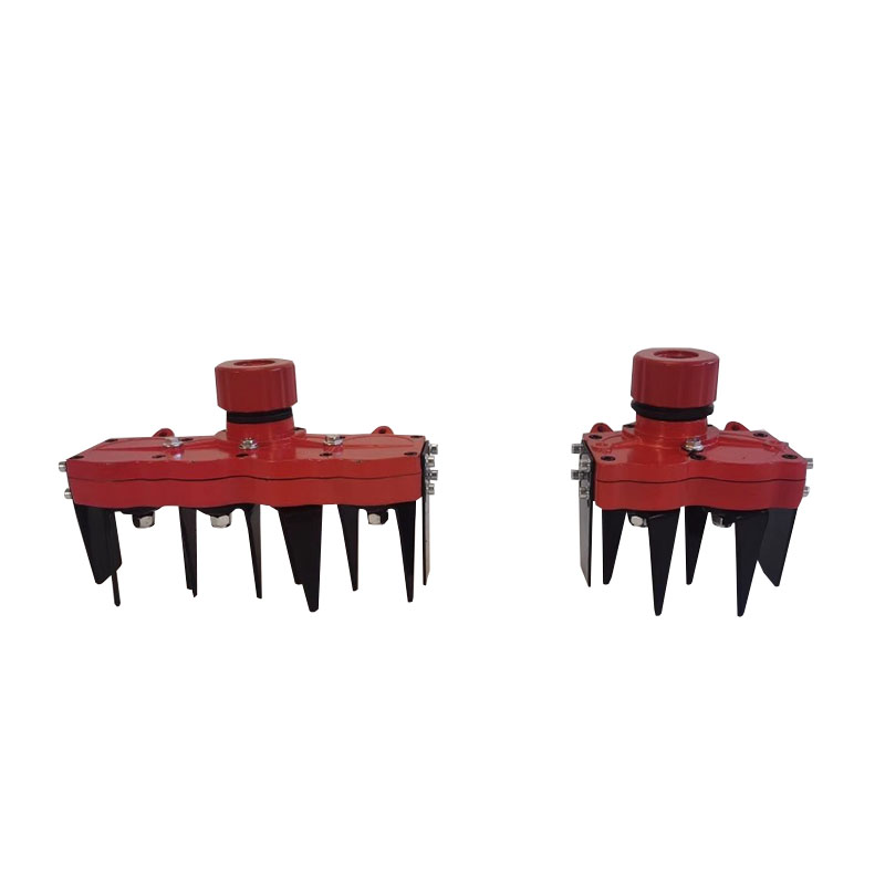 4-ostrzowy 2-ostrzowy ząbkowan – Garden Tiller Mini recenzja i cena