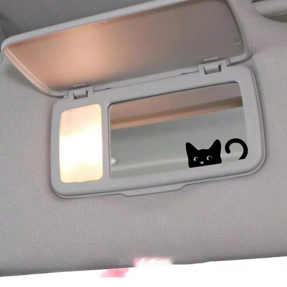 Naklejki z kotami, mini koty,  – Outdoor Power Point recenzja i cena