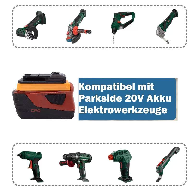 Adapter do akumulatorów Hilti, – Outdoor Power Strip recenzja i cena