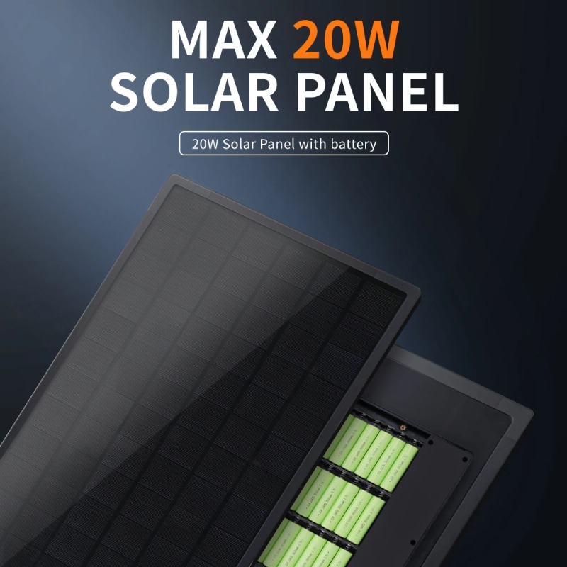 Panel słoneczny, monokrystalic – Outdoor Power Module recenzja i cena