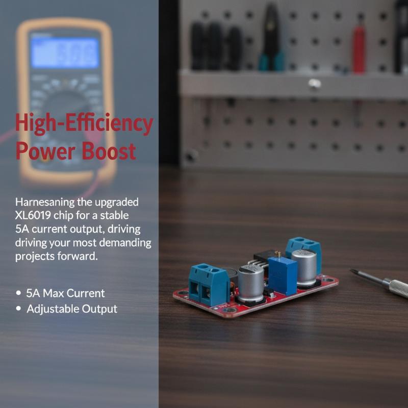1 szt. Moduł zasilacza DC-DC X – Outdoor Power Module recenzja i cena