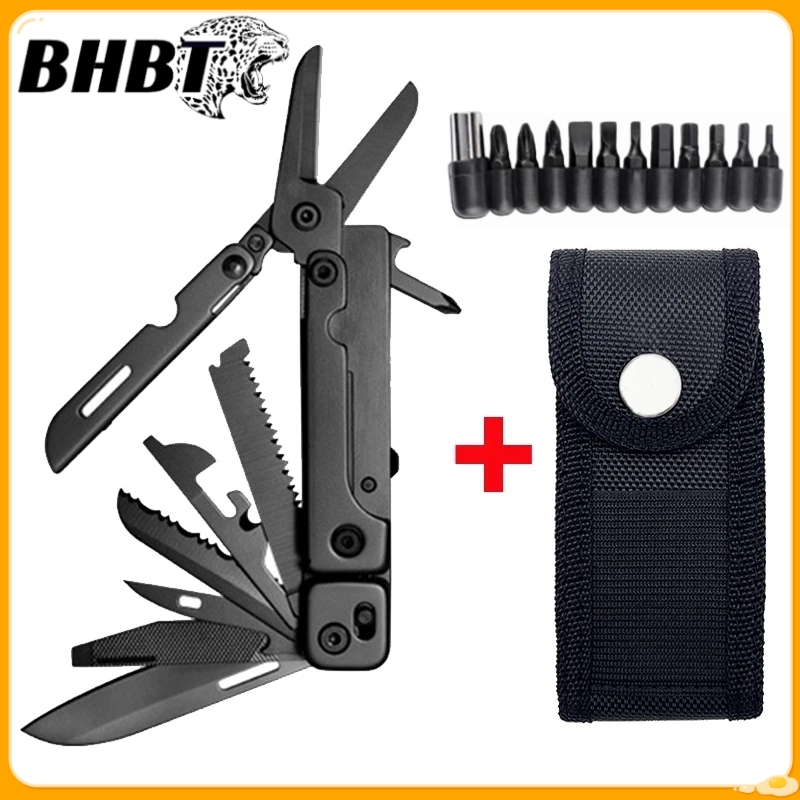BHBT 14-w-1 Multitool EDC z Od – Outdoor Power Board recenzja i cena