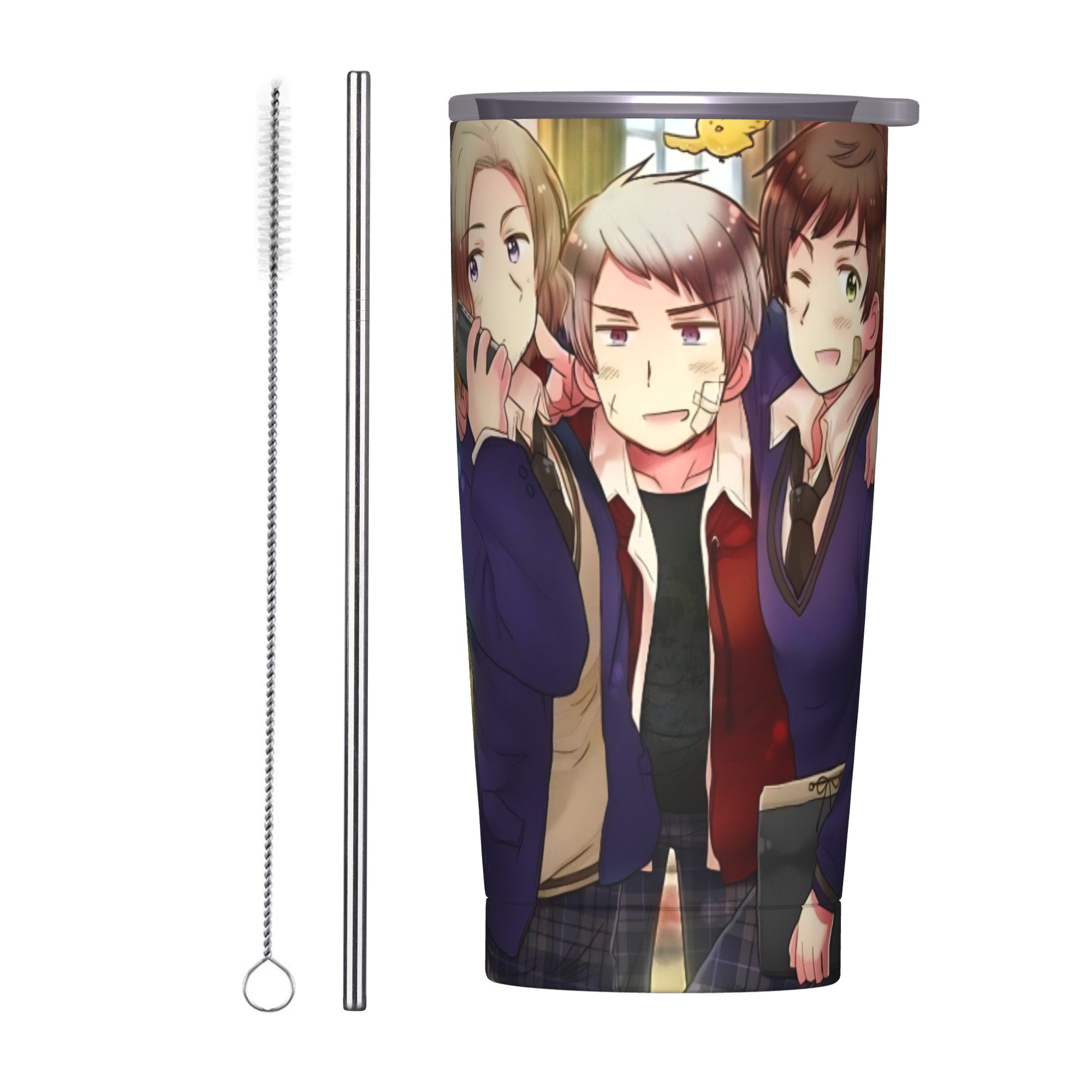 Kubki termiczne Hetalia Axis P – Outdoor Power Vacuum recenzja i cena