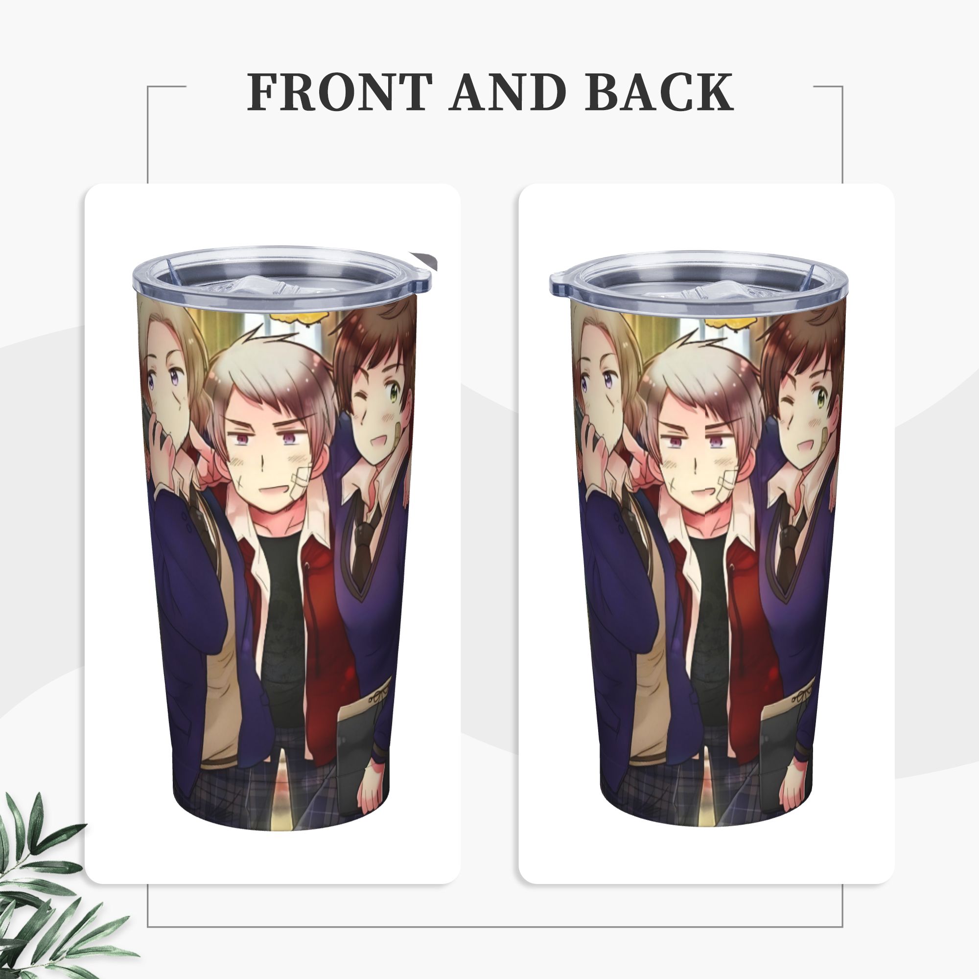 Kubki termiczne Hetalia Axis P – Outdoor Power Vacuum recenzja i cena