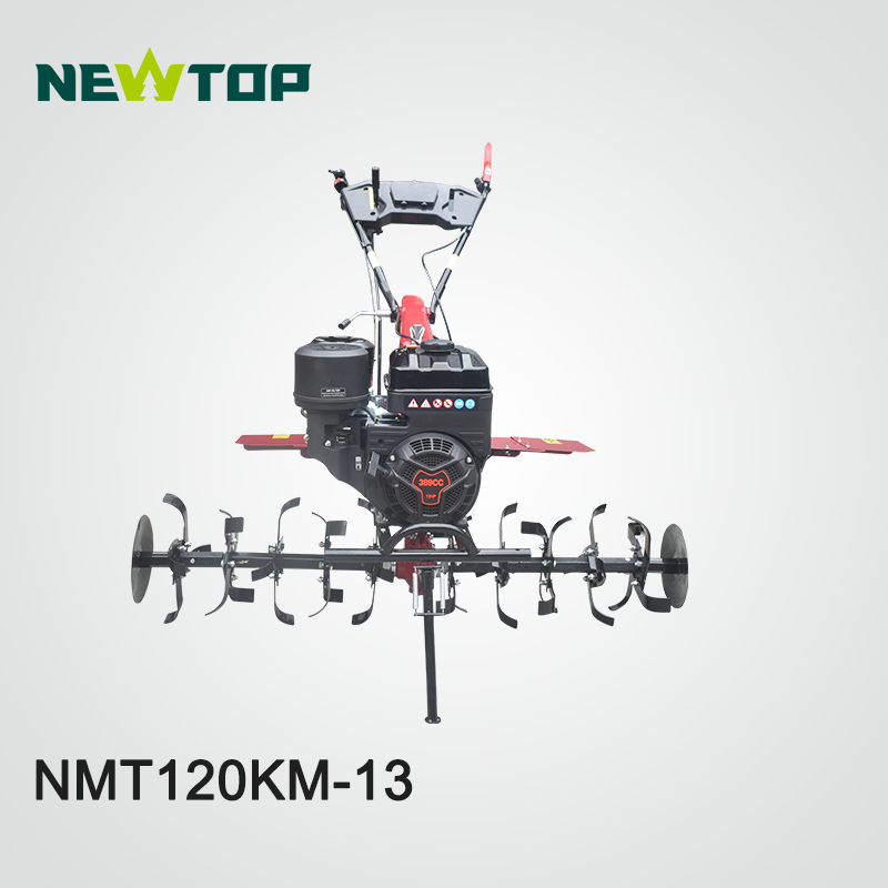 Hurtownia maszyn rolniczych AT – Garden Tiller Mini recenzja i cena