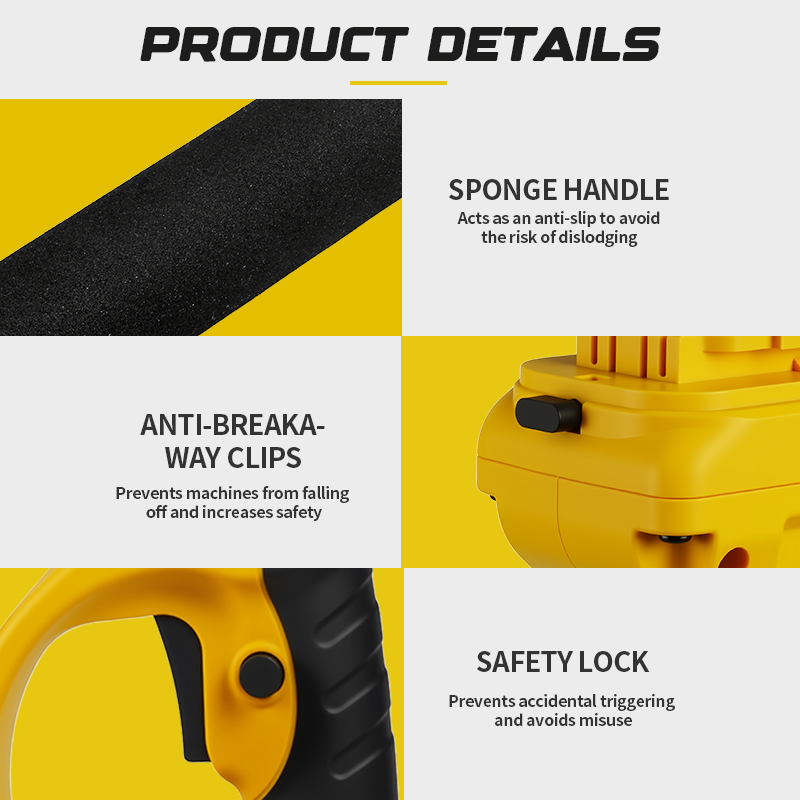 Akumulatorowa pilarka elektryc – Electric Chainsaw Battery recenzja i cena
