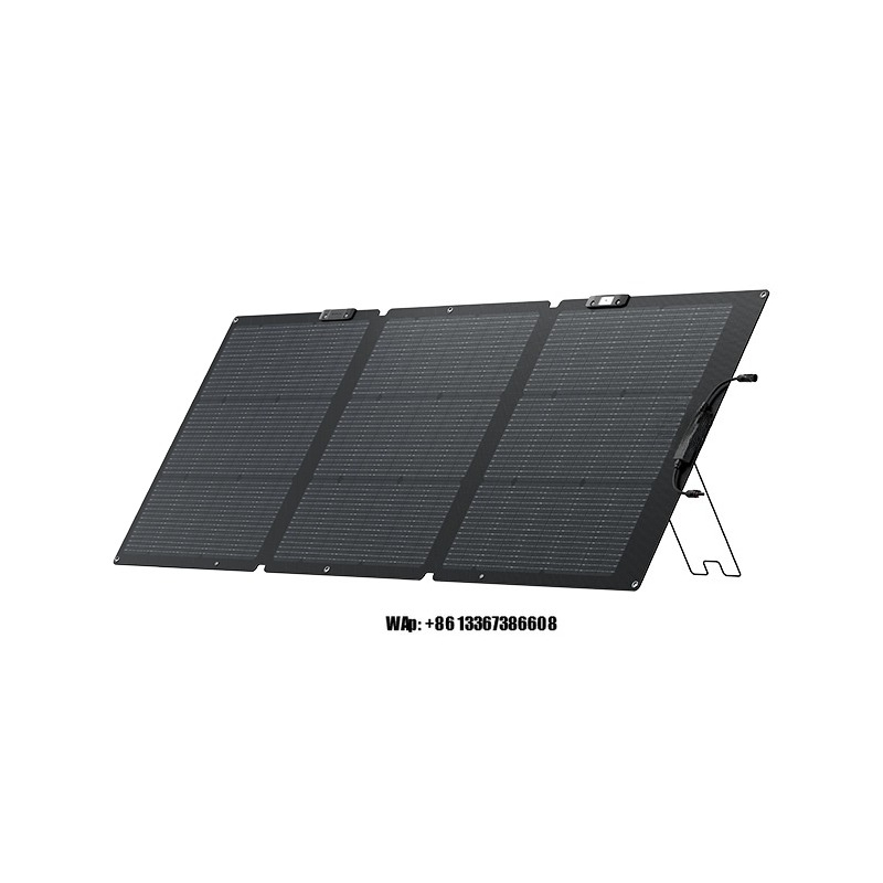 Panel słoneczny 160W do akumul – Outdoor Power Board recenzja i cena