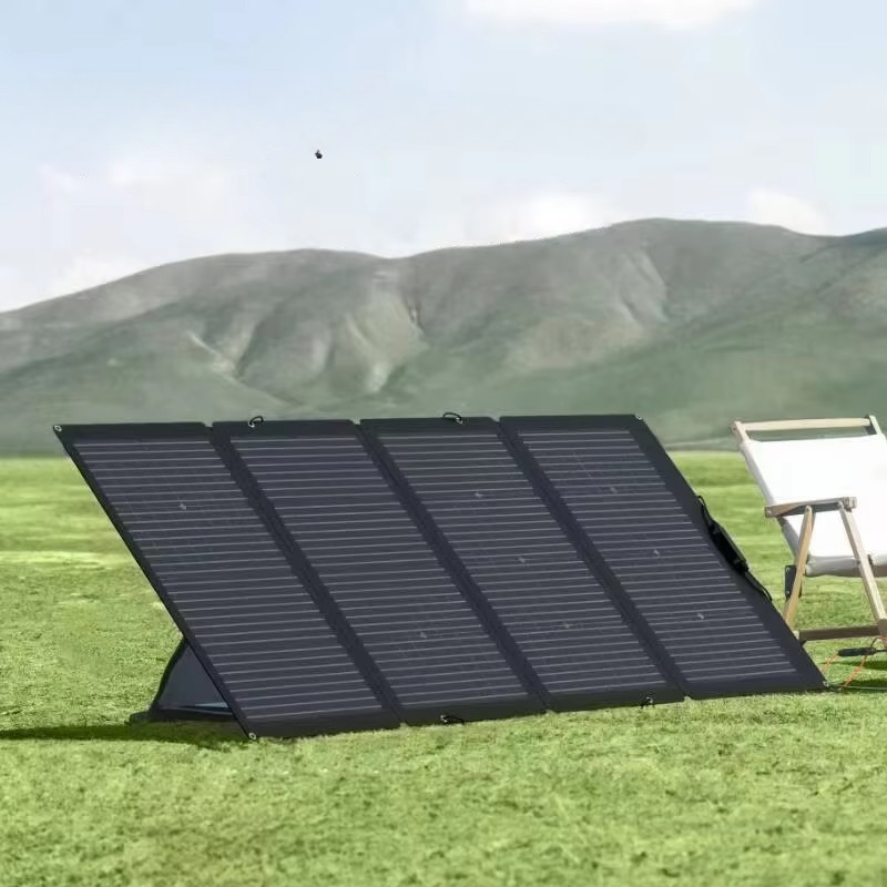 Panel słoneczny 160W do akumul – Outdoor Power Board recenzja i cena