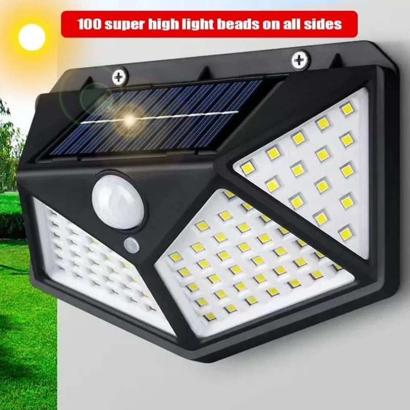 100Led Wielofunkcyjna lampa sł – Outdoor Power Point recenzja i cena