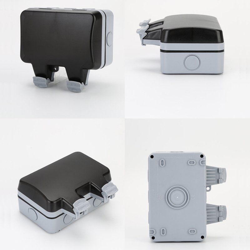 Avoir Tuya Zigbee gniazdka ele – Outdoor Power Outlet Waterproof recenzja i cena
