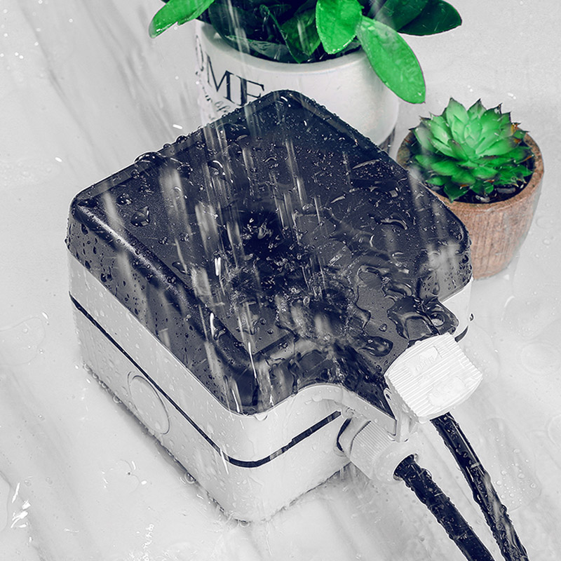 Avoir Tuya Zigbee gniazdka ele – Outdoor Power Outlet Waterproof recenzja i cena