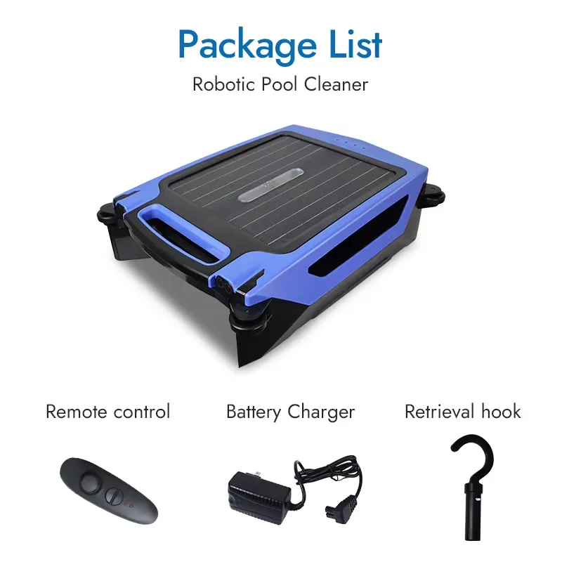Zewnętrzny, solarny, wysokiej  – Outdoor Power Vacuum recenzja i cena