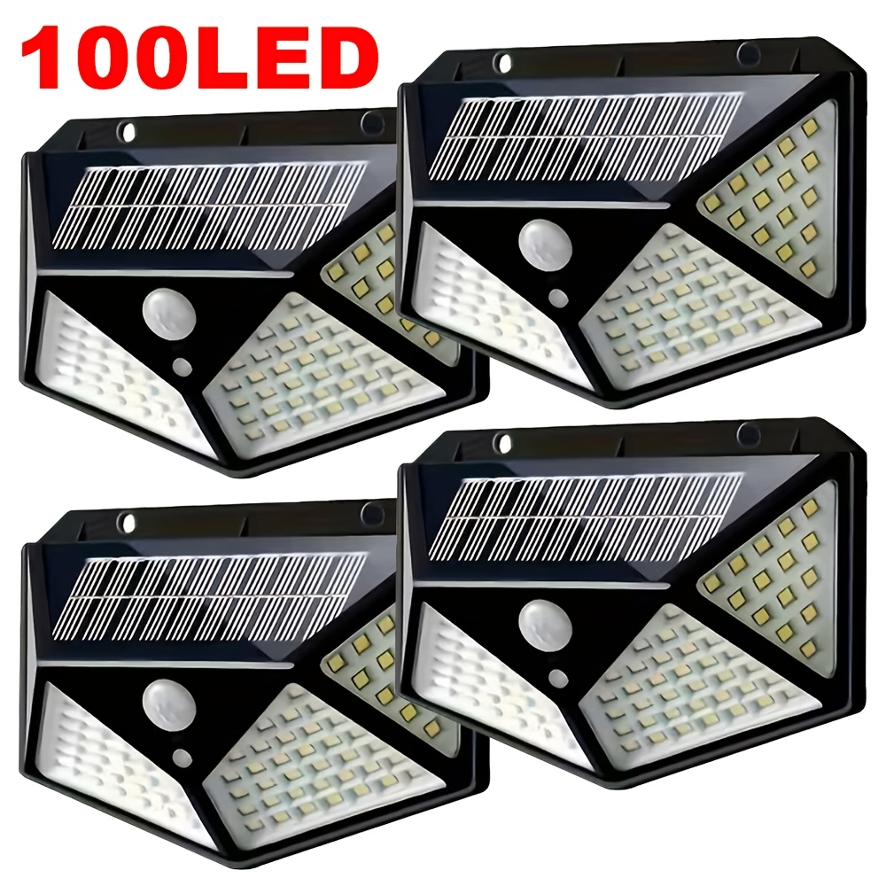 100 LED Zewnętrzna Solarna Lam – Outdoor Power Point recenzja i cena