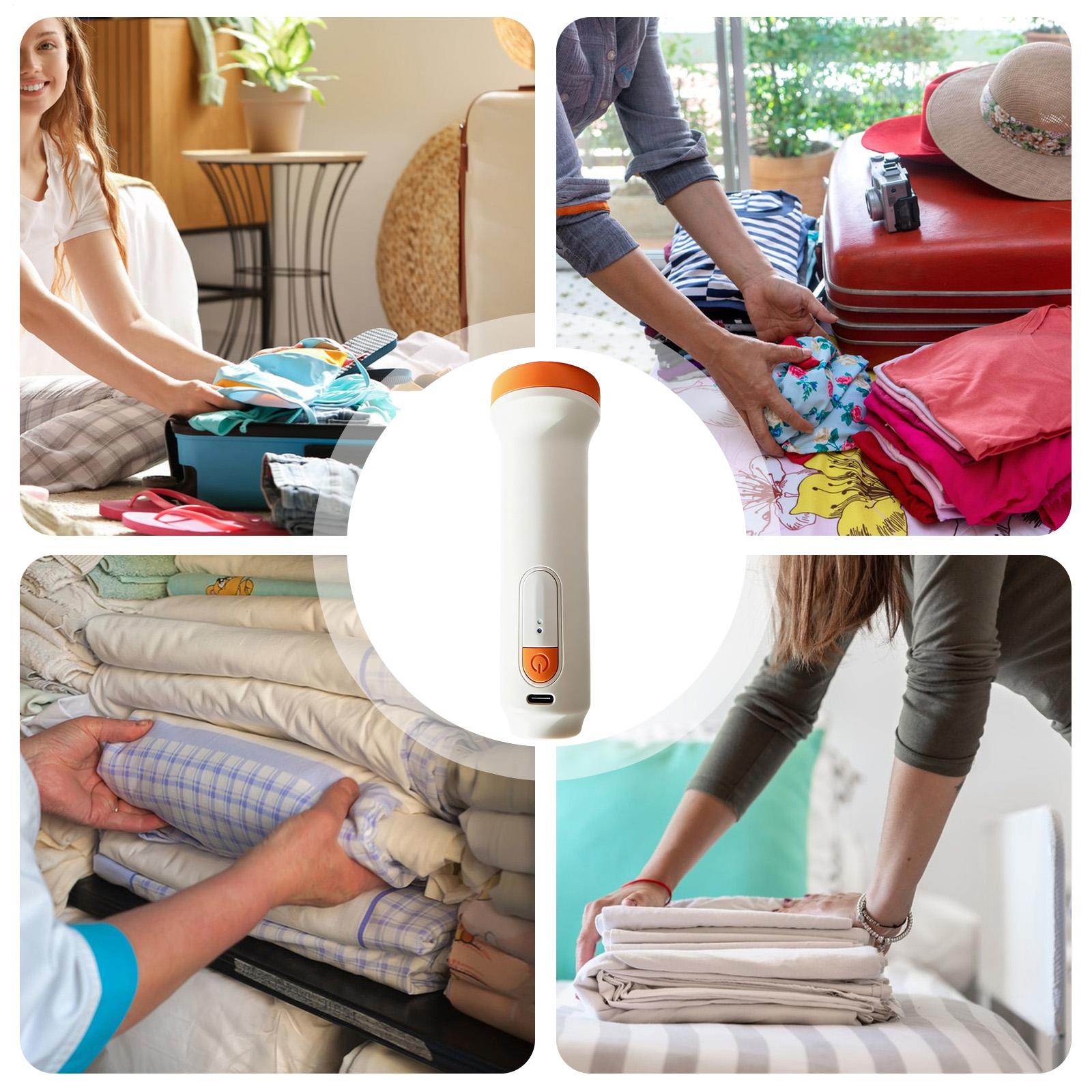 Ręczna, przenośna pompa kompre – Outdoor Power Vacuum recenzja i cena
