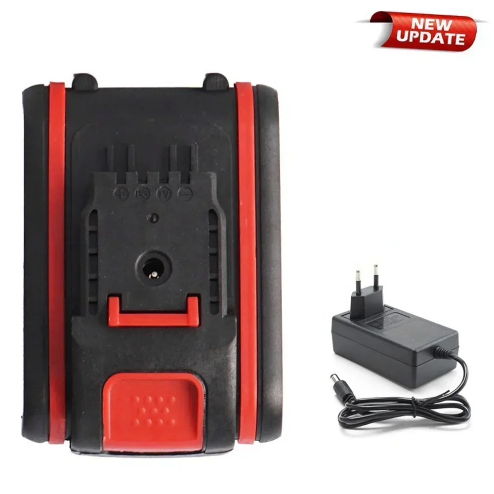 Akumulator litowo-jonowy 21 V  – Electric Chainsaw Battery recenzja i cena